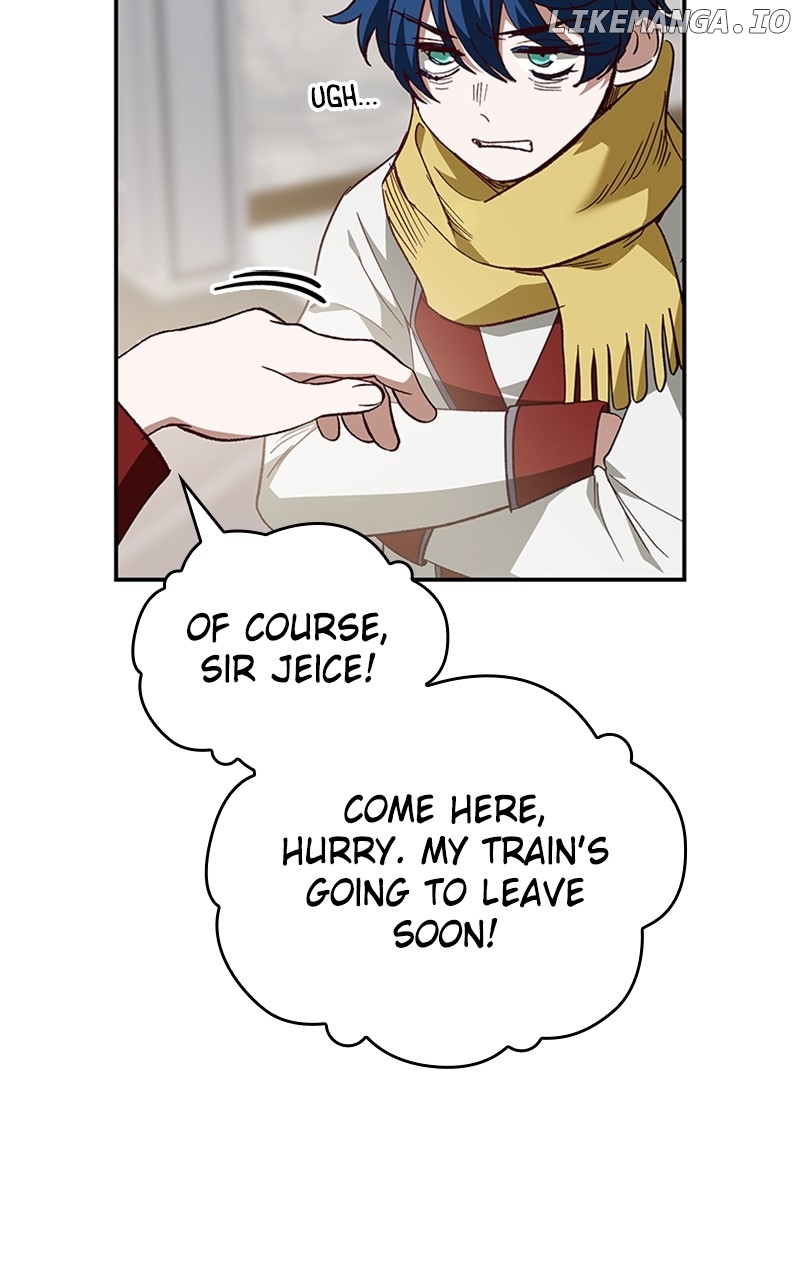 Swallow Knights Tales Chapter 44 - page 2