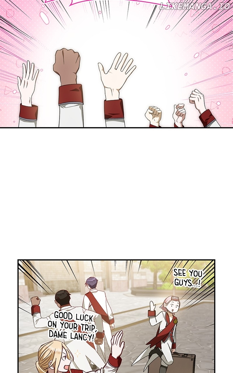 Swallow Knights Tales Chapter 44 - page 7