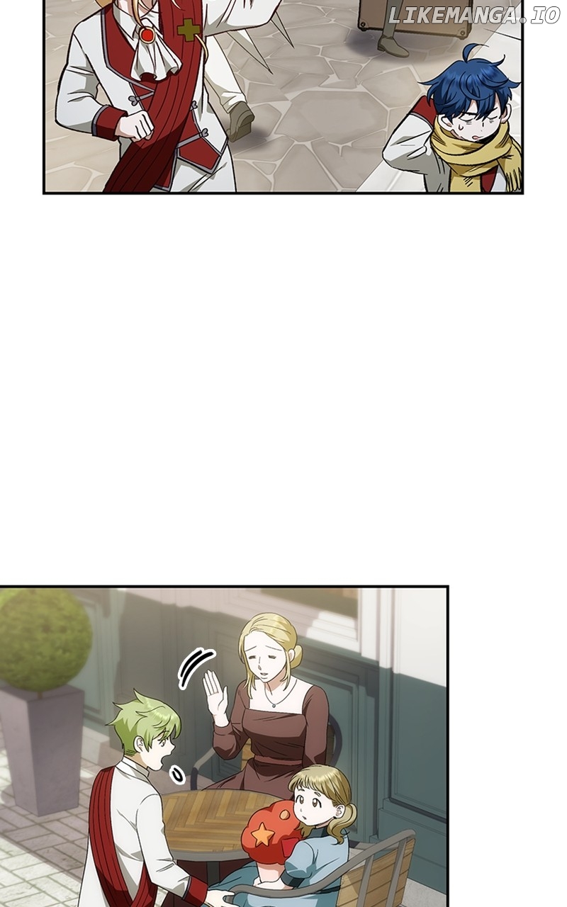 Swallow Knights Tales Chapter 44 - page 8