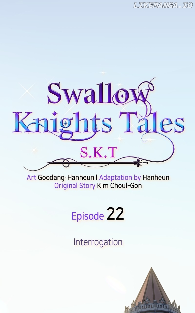 Swallow Knights Tales Chapter 22 - page 1