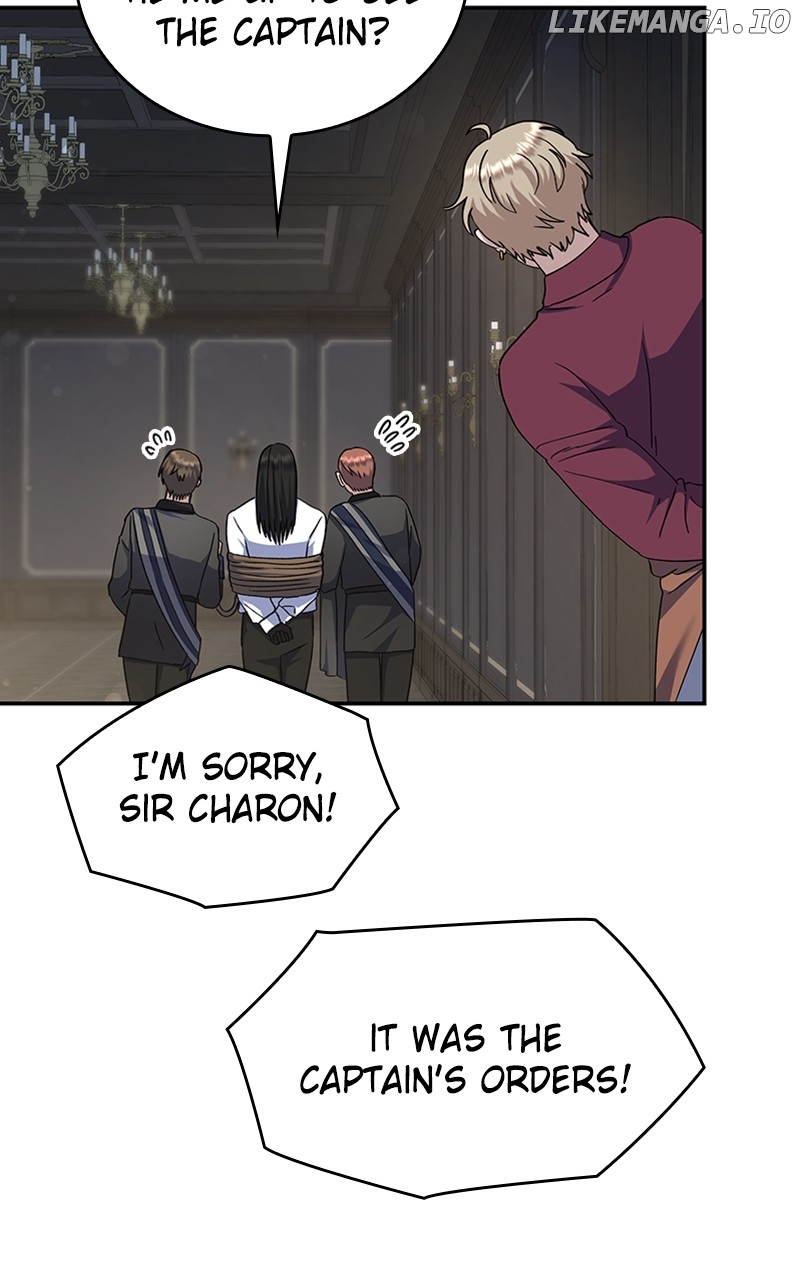 Swallow Knights Tales Chapter 22 - page 56