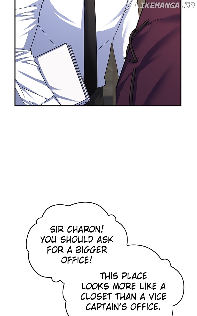 Swallow Knights Tales Chapter 22 - page 9