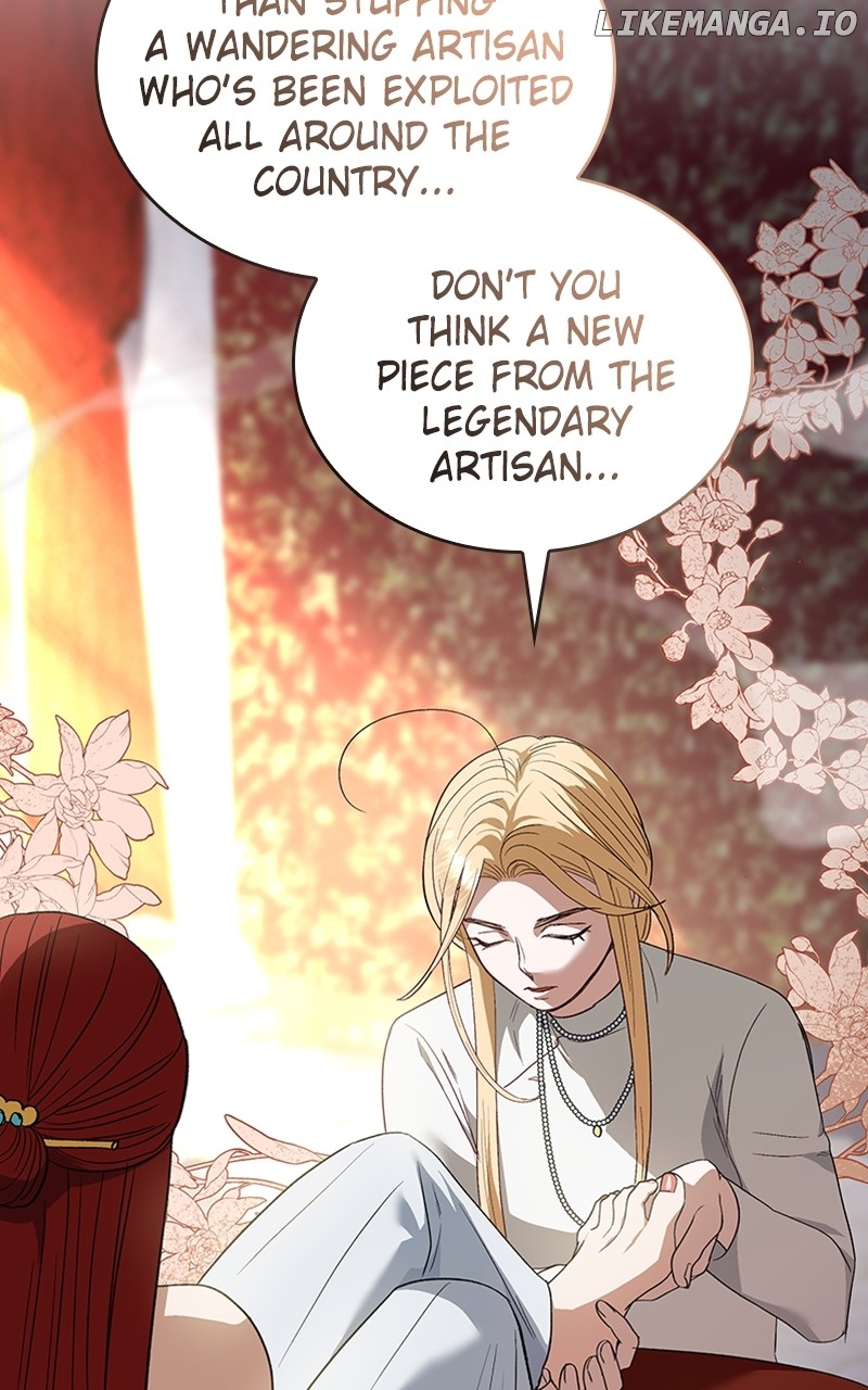 Swallow Knights Tales Chapter 45 - page 23