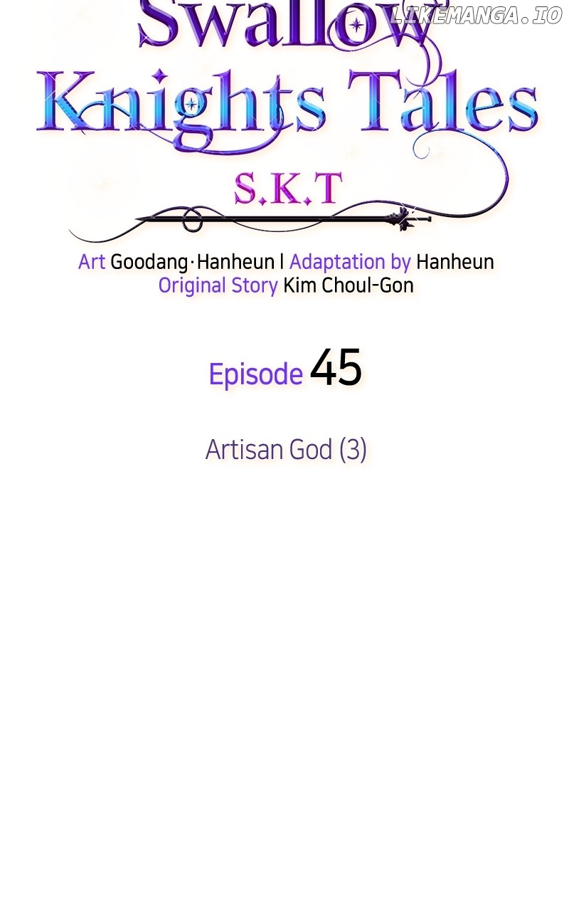 Swallow Knights Tales Chapter 45 - page 40
