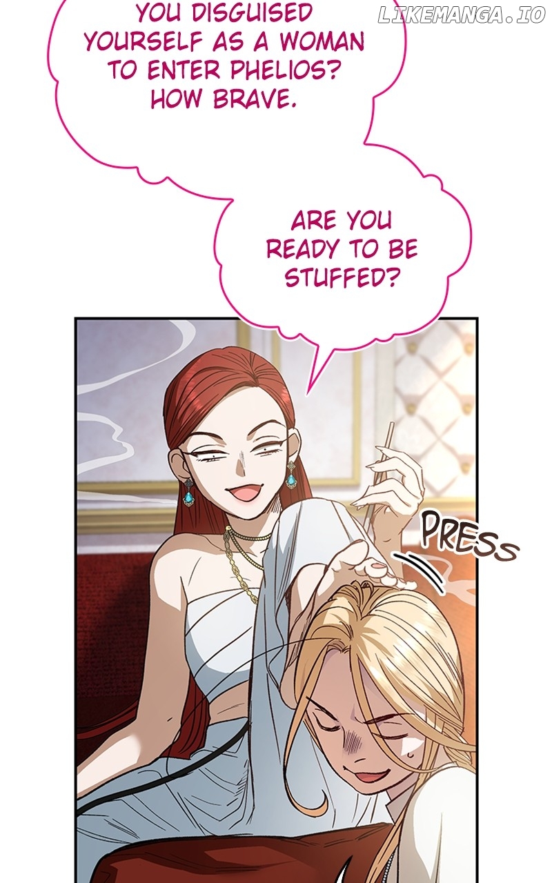Swallow Knights Tales Chapter 45 - page 8