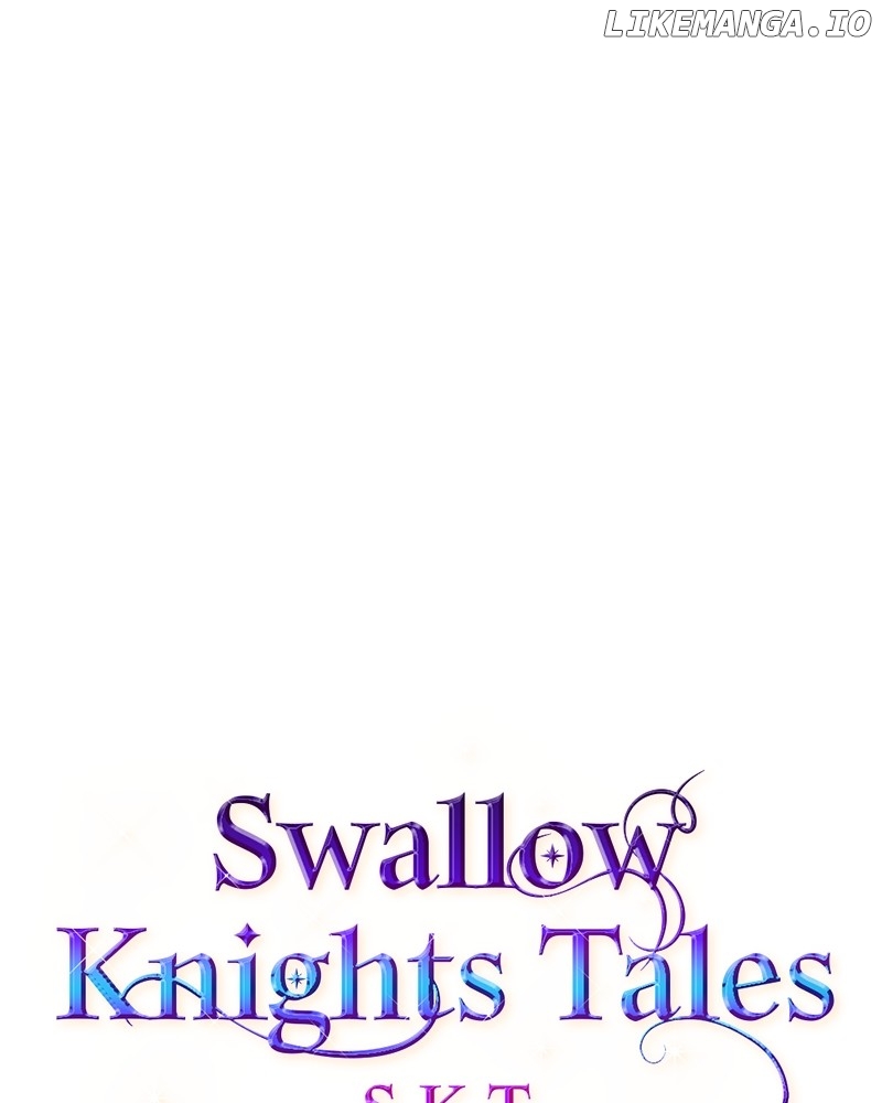 Swallow Knights Tales Chapter 21 - page 1