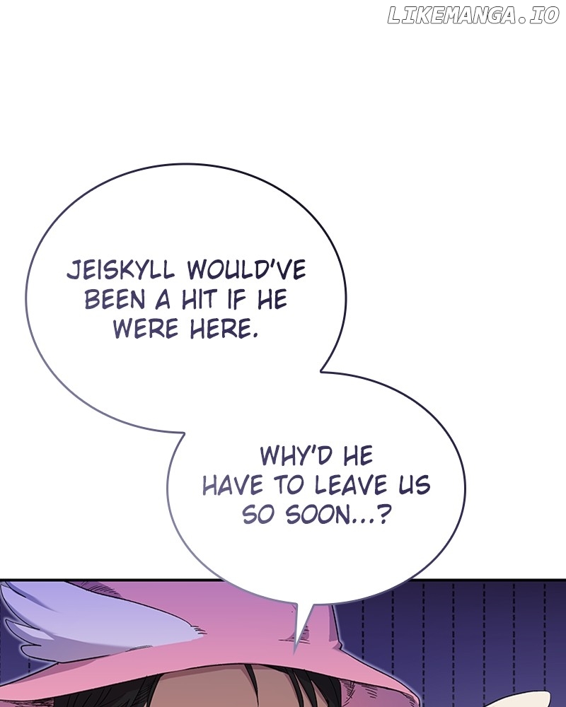 Swallow Knights Tales Chapter 21 - page 30