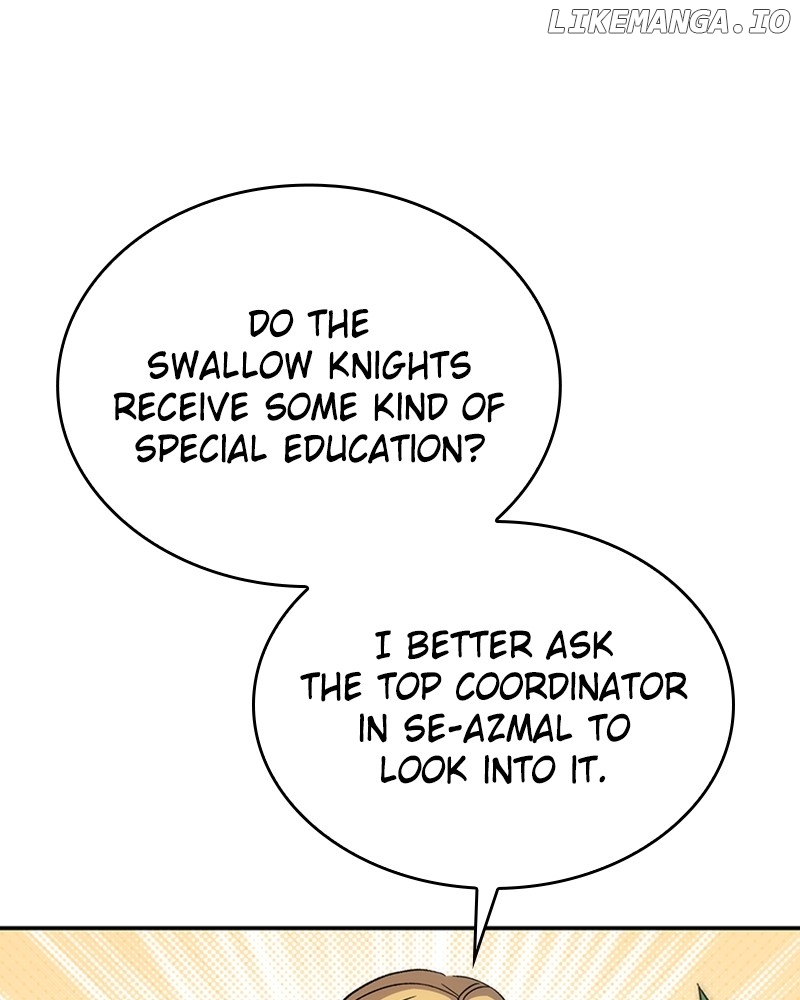 Swallow Knights Tales Chapter 21 - page 42