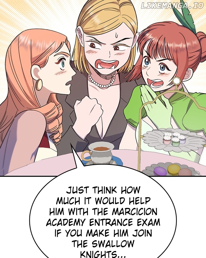 Swallow Knights Tales Chapter 21 - page 43