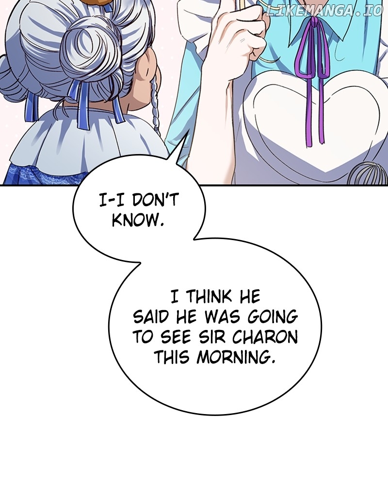 Swallow Knights Tales Chapter 21 - page 96