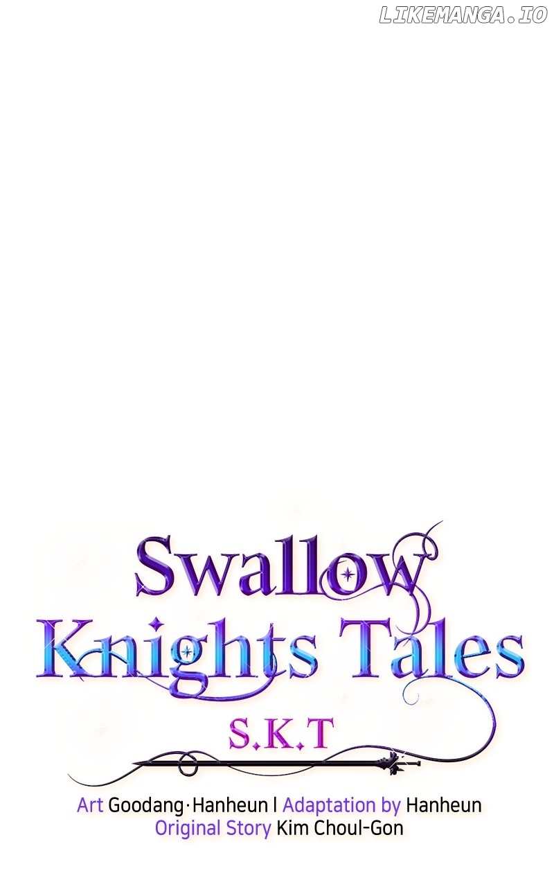 Swallow Knights Tales Chapter 46 - page 18