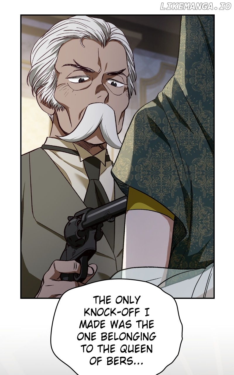 Swallow Knights Tales Chapter 46 - page 21