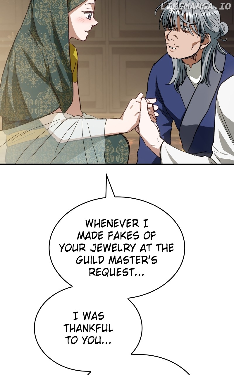 Swallow Knights Tales Chapter 46 - page 56