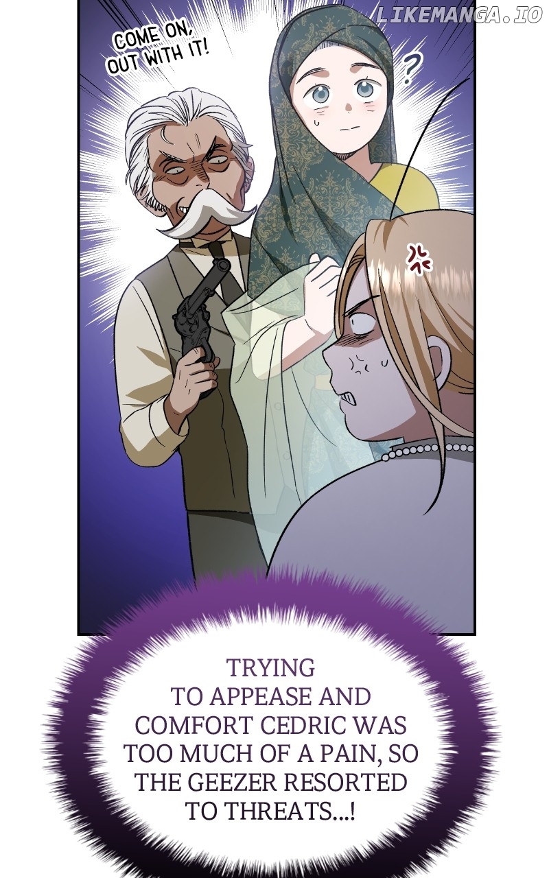 Swallow Knights Tales Chapter 46 - page 7