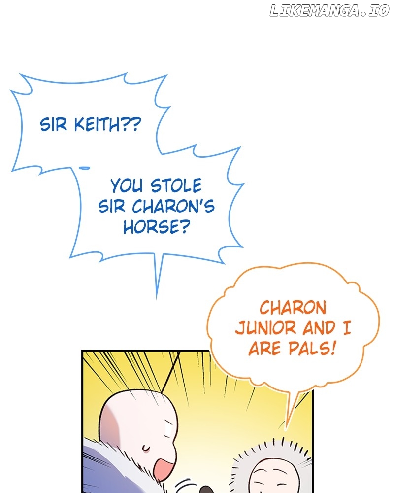 Swallow Knights Tales Chapter 20 - page 131