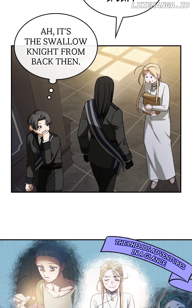 Swallow Knights Tales Chapter 47 - page 17