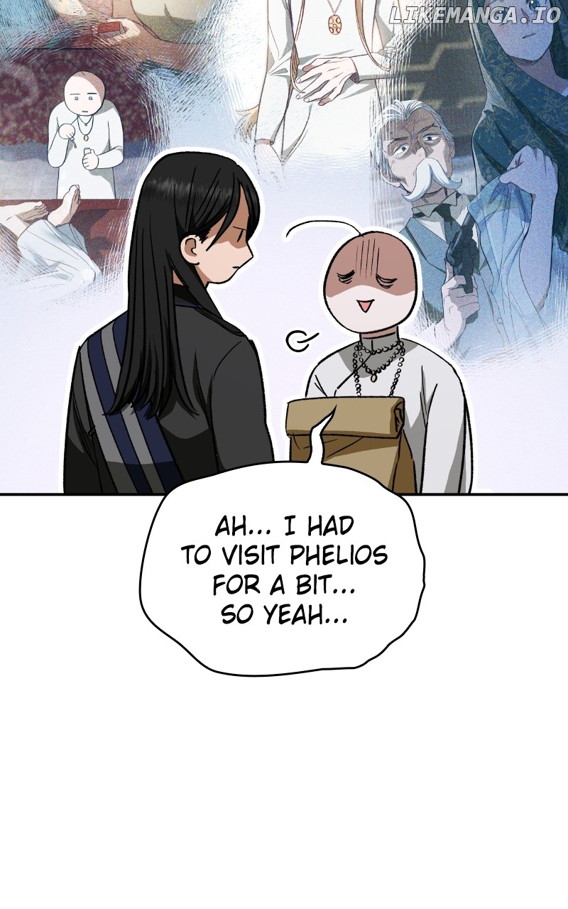 Swallow Knights Tales Chapter 47 - page 18