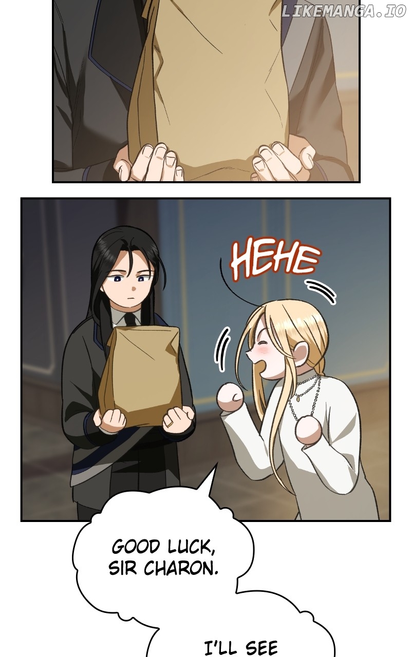 Swallow Knights Tales Chapter 47 - page 25
