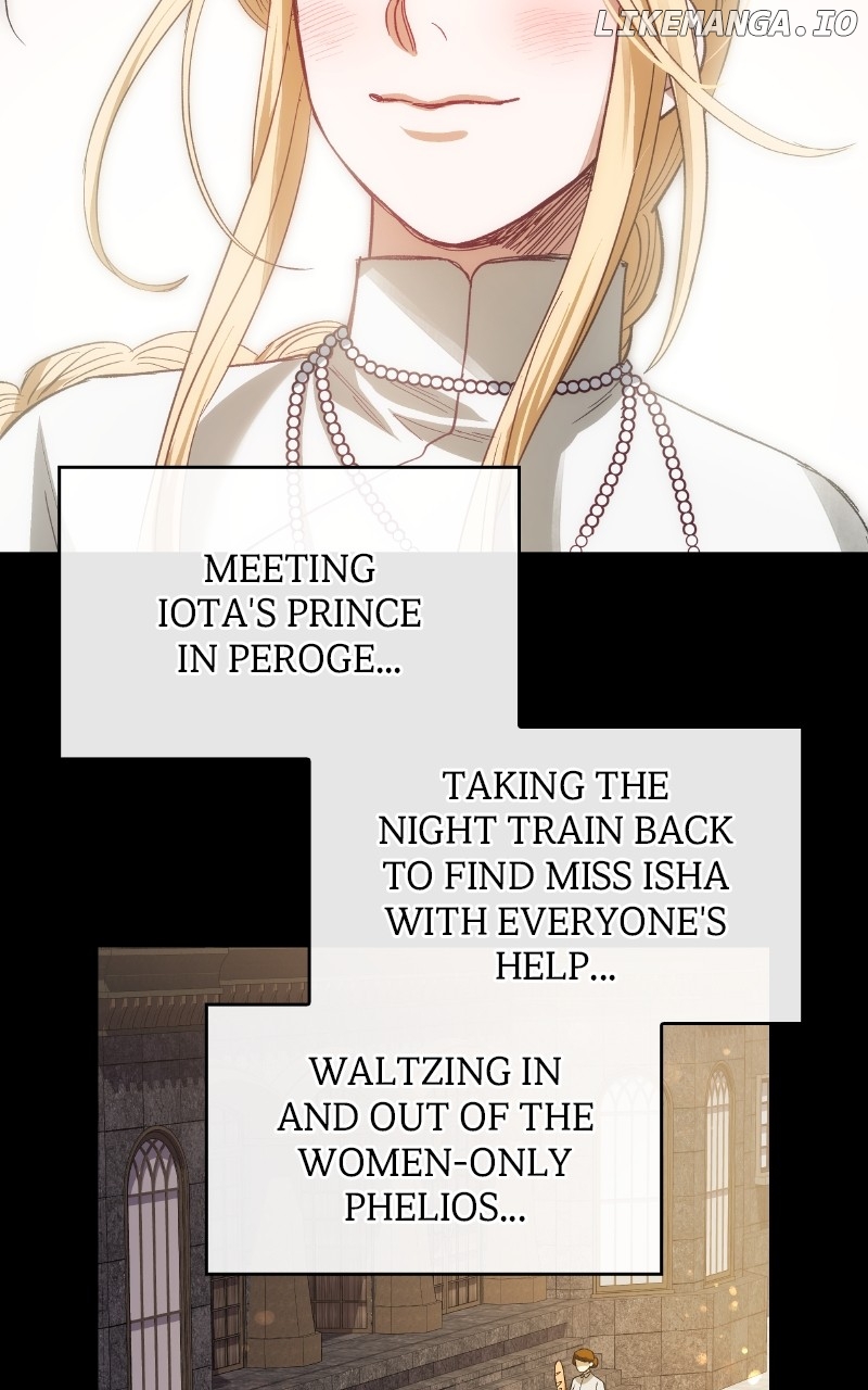 Swallow Knights Tales Chapter 47 - page 30