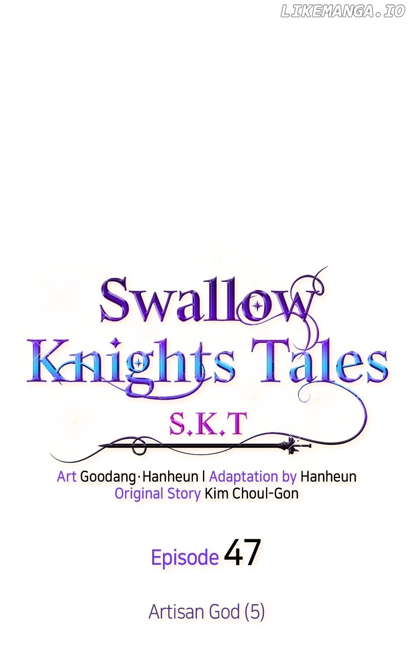 Swallow Knights Tales Chapter 47 - page 37