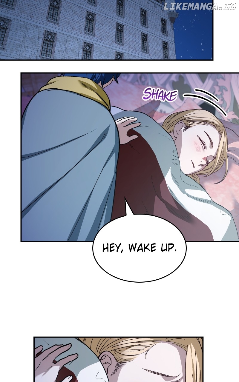 Swallow Knights Tales Chapter 47 - page 39