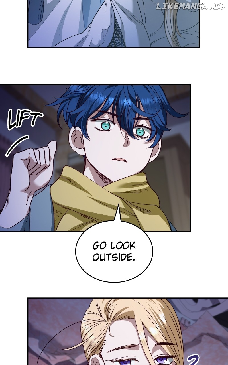 Swallow Knights Tales Chapter 47 - page 41