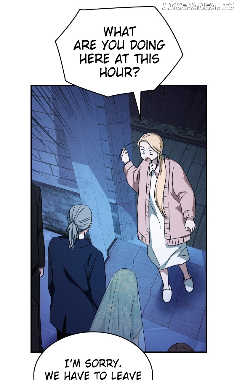 Swallow Knights Tales Chapter 47 - page 45
