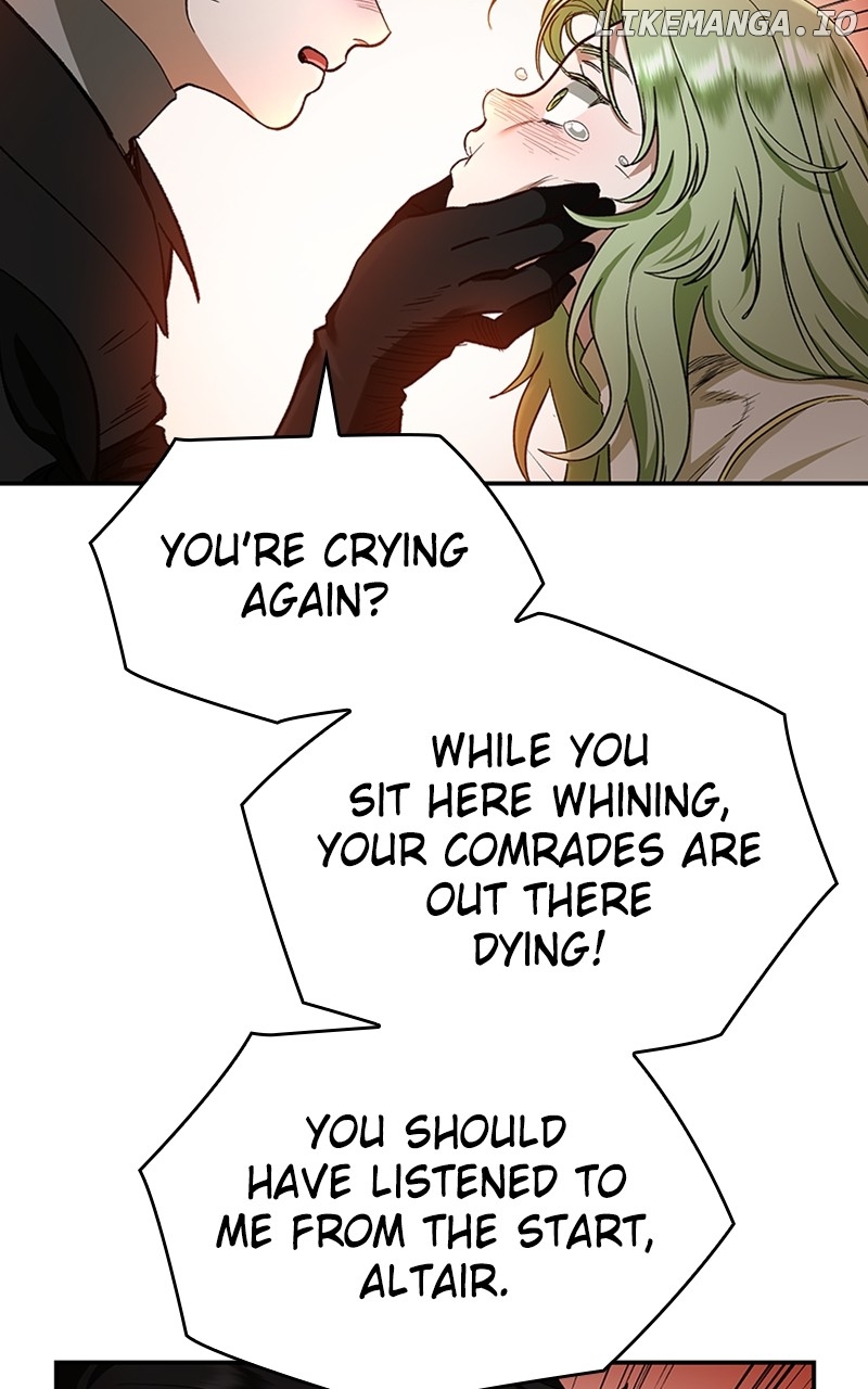 Swallow Knights Tales Chapter 34 - page 11