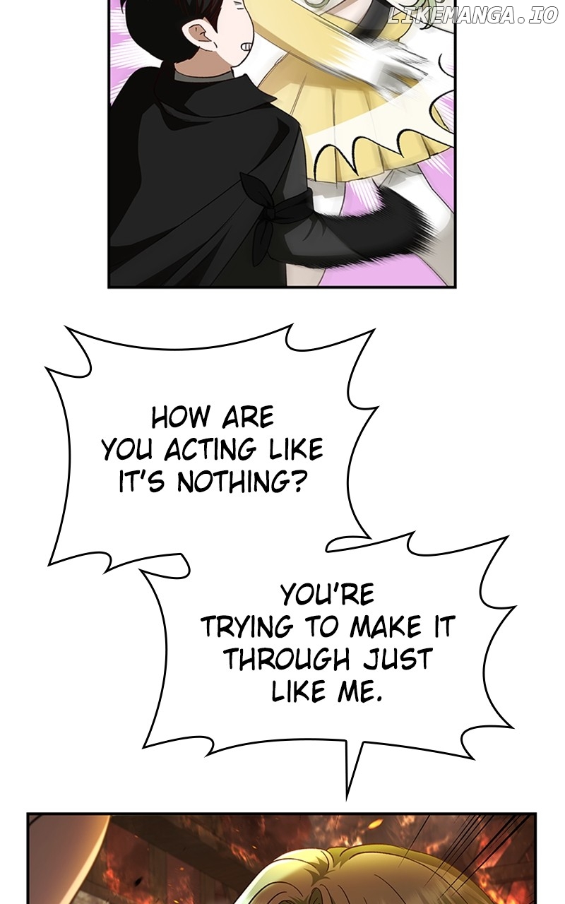 Swallow Knights Tales Chapter 34 - page 13