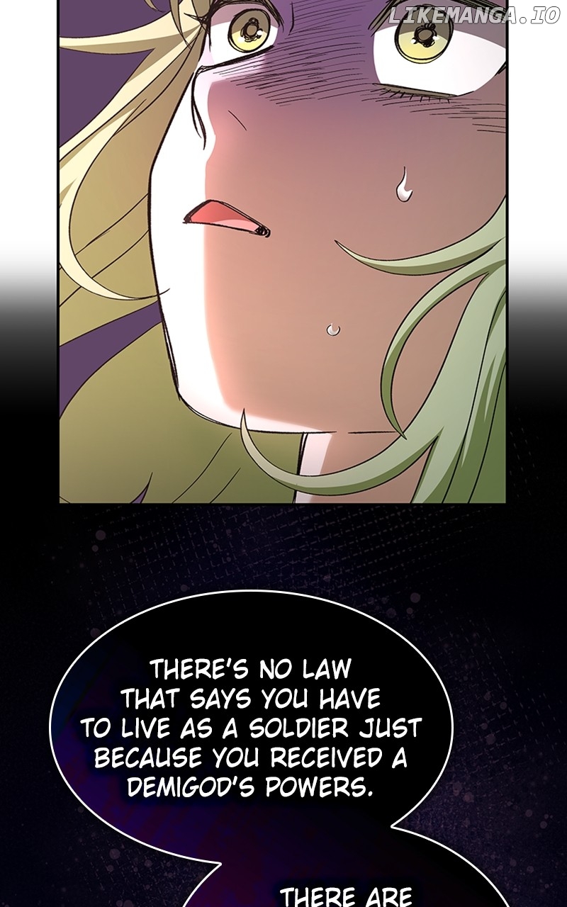 Swallow Knights Tales Chapter 34 - page 23