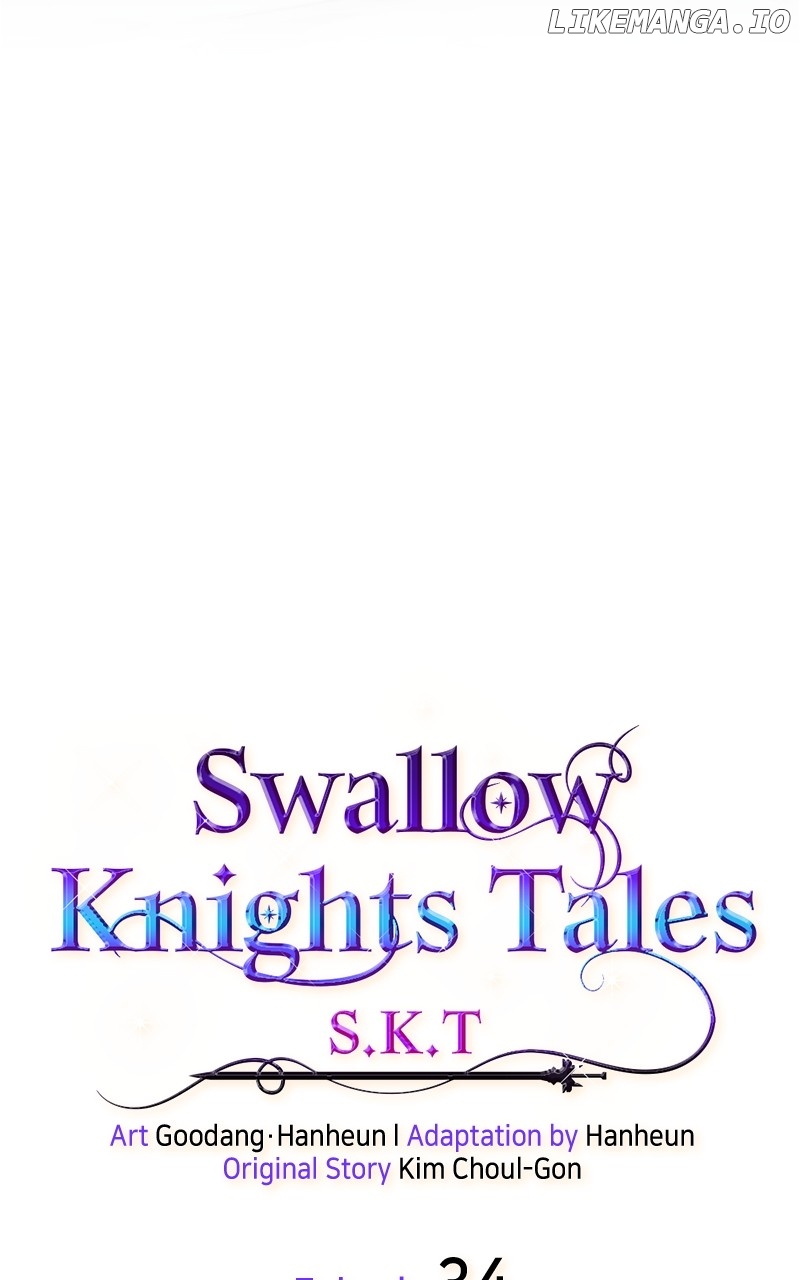 Swallow Knights Tales Chapter 34 - page 37
