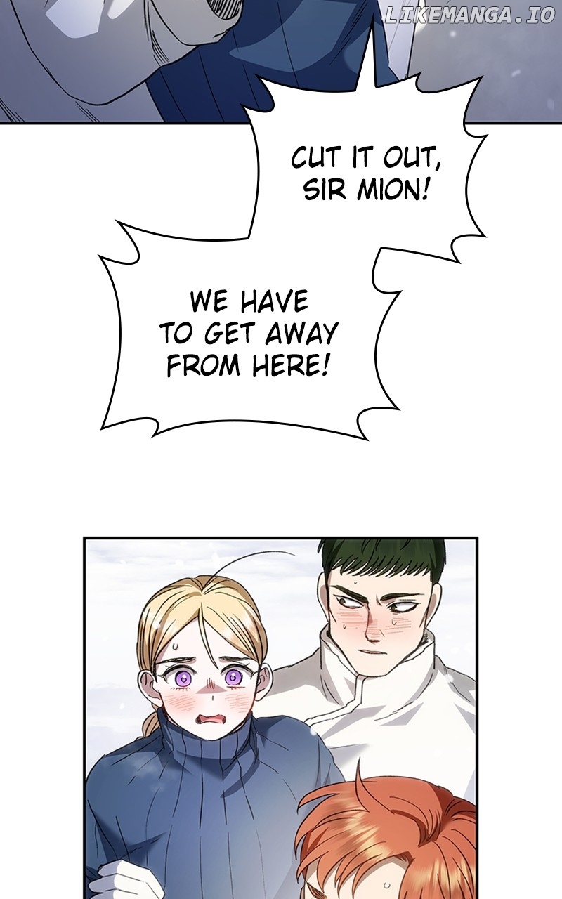 Swallow Knights Tales Chapter 34 - page 80
