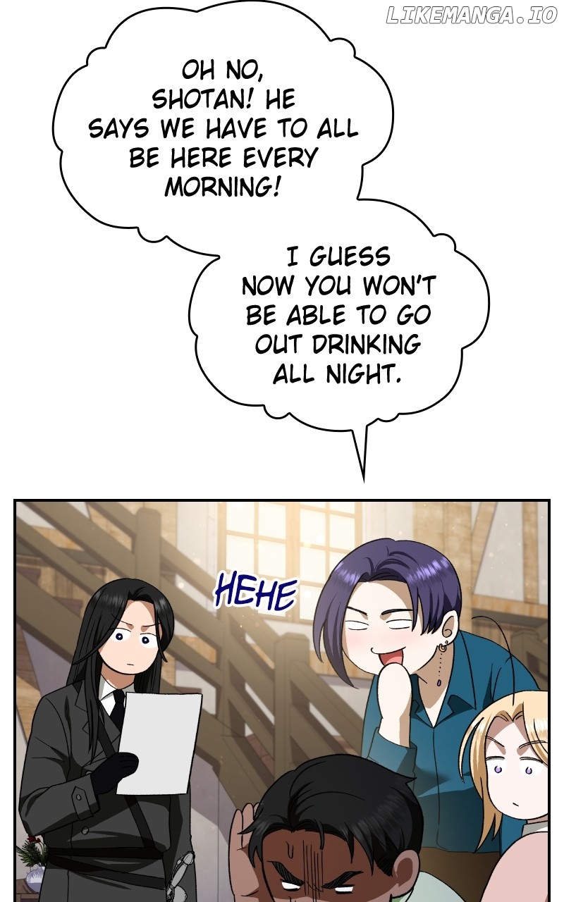Swallow Knights Tales Chapter 48 - page 19