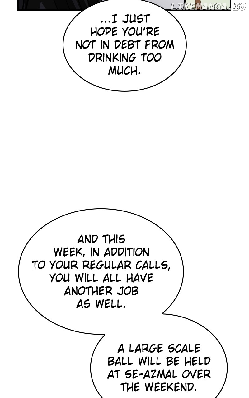 Swallow Knights Tales Chapter 48 - page 23