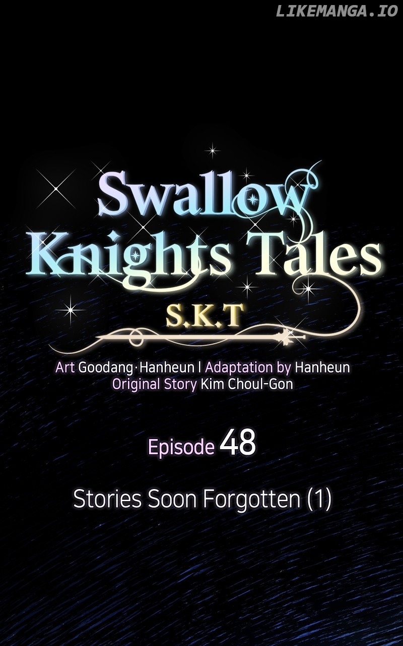 Swallow Knights Tales Chapter 48 - page 40