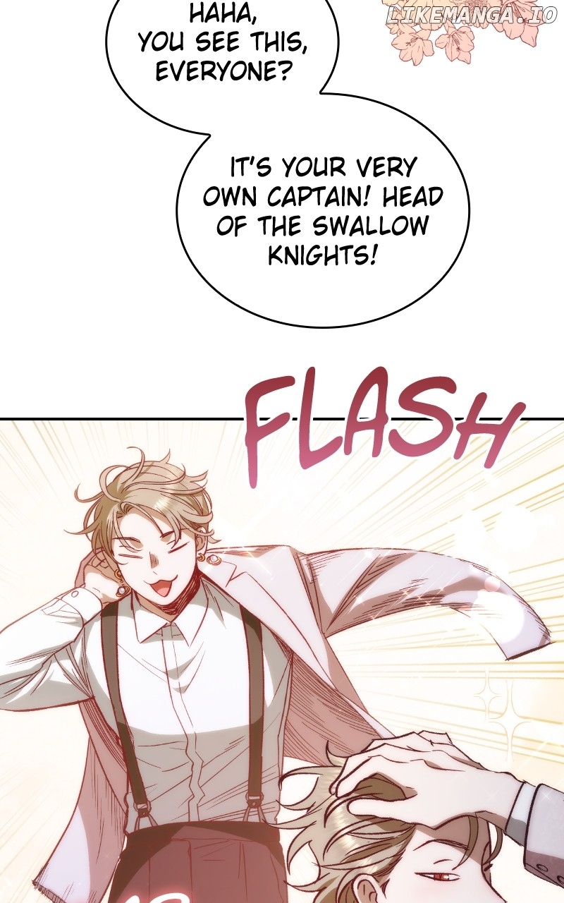 Swallow Knights Tales Chapter 48 - page 6
