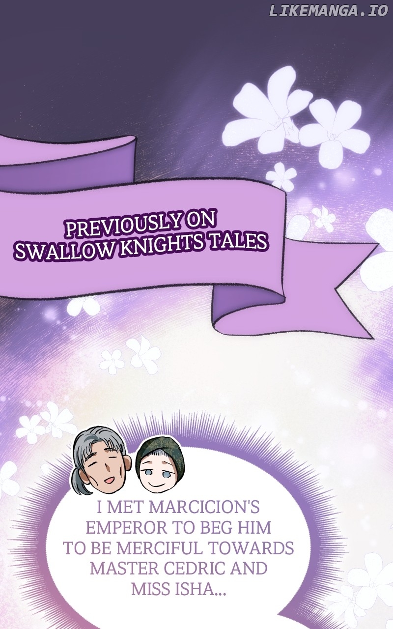 Swallow Knights Tales Chapter 49 - page 1