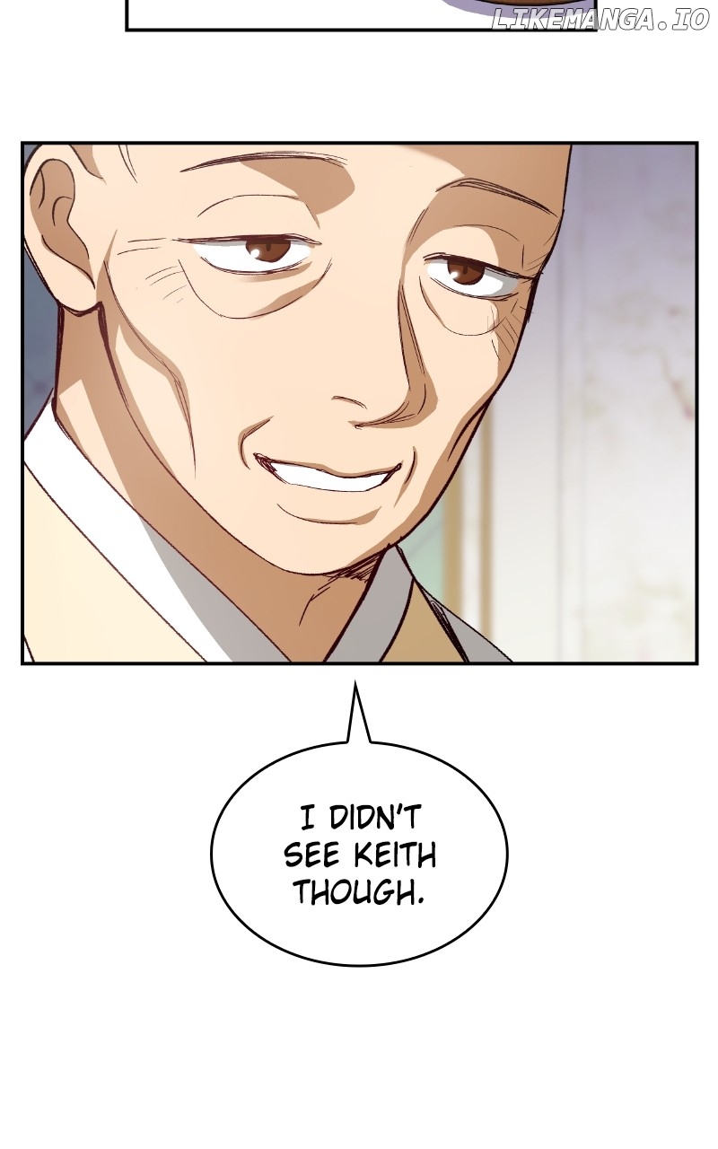 Swallow Knights Tales Chapter 49 - page 20