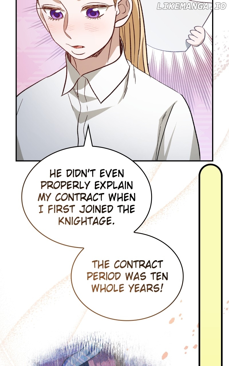 Swallow Knights Tales Chapter 49 - page 34