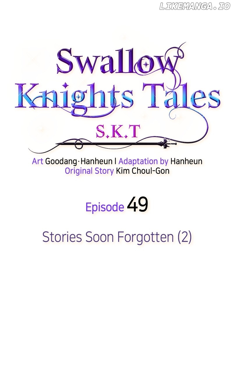Swallow Knights Tales Chapter 49 - page 4