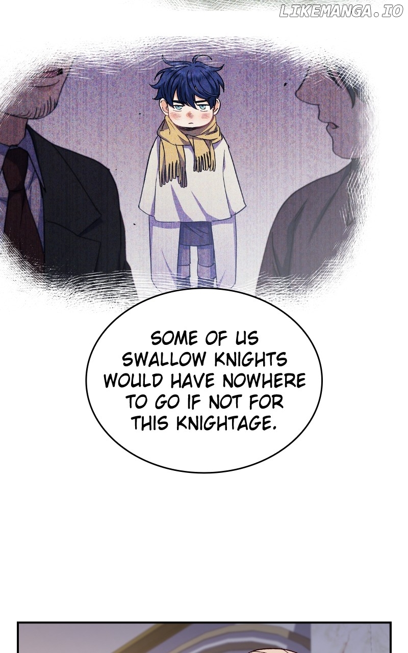 Swallow Knights Tales Chapter 49 - page 50