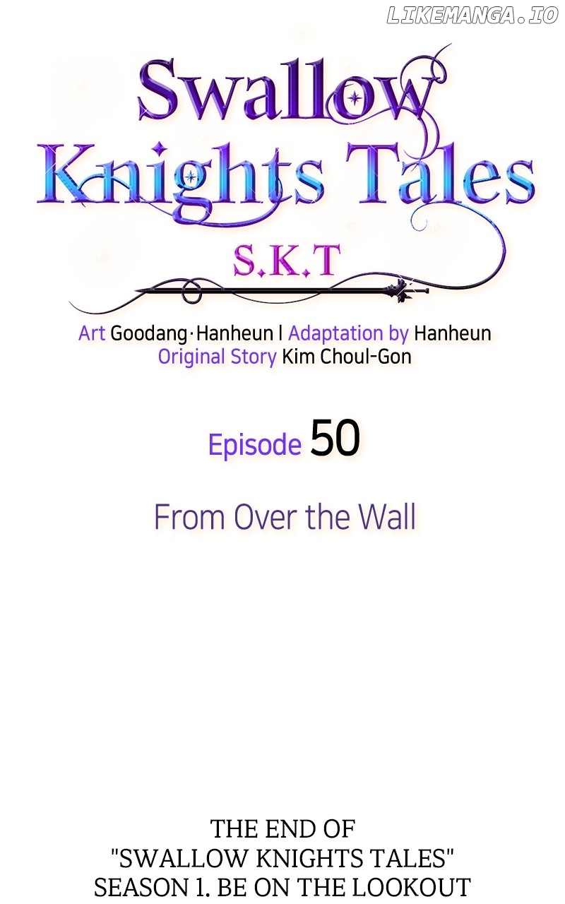 Swallow Knights Tales Chapter 50 - page 114