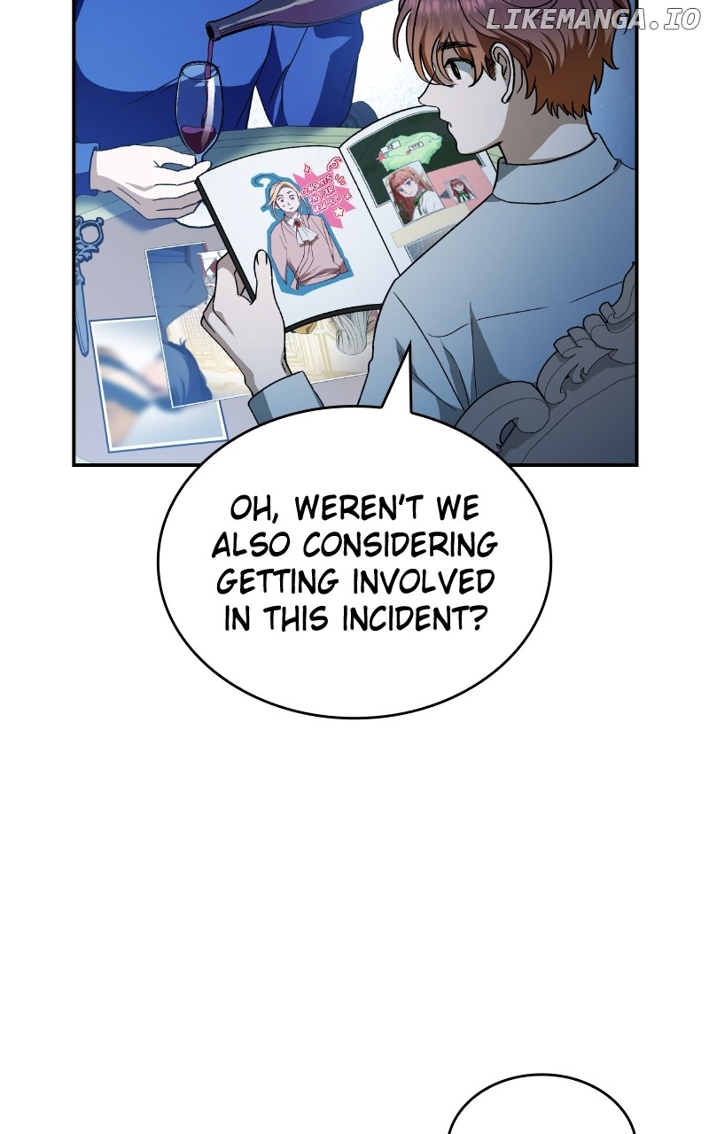 Swallow Knights Tales Chapter 50 - page 19