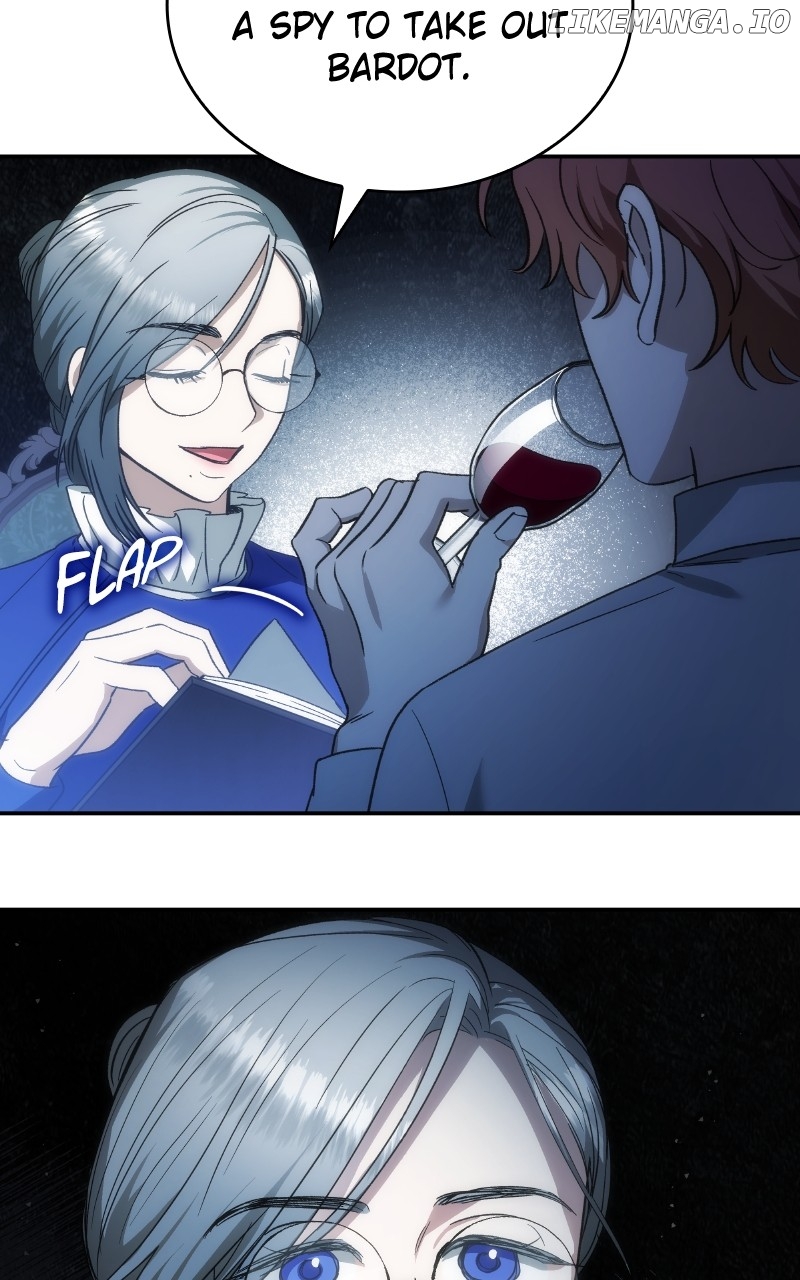 Swallow Knights Tales Chapter 50 - page 25