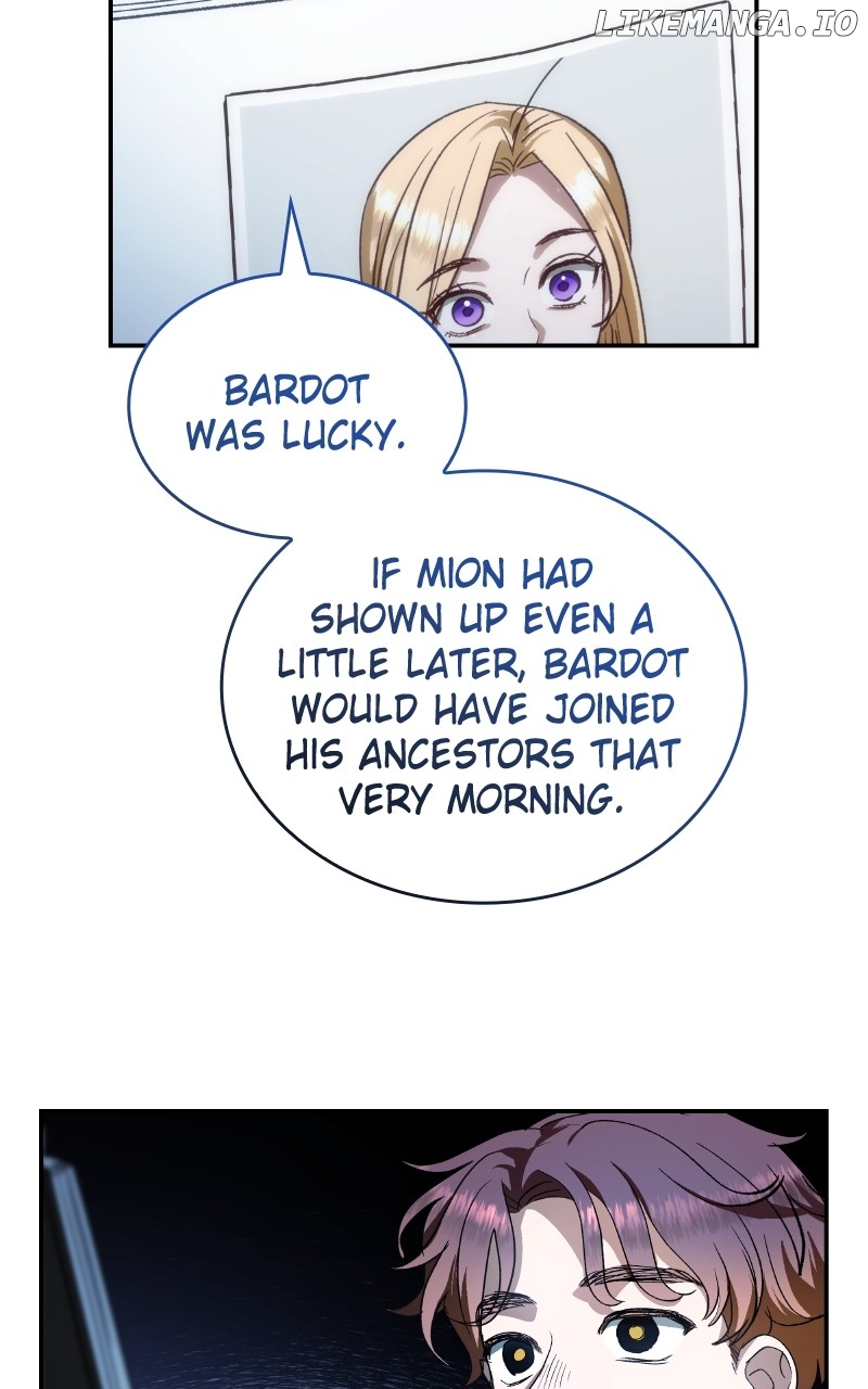 Swallow Knights Tales Chapter 50 - page 28