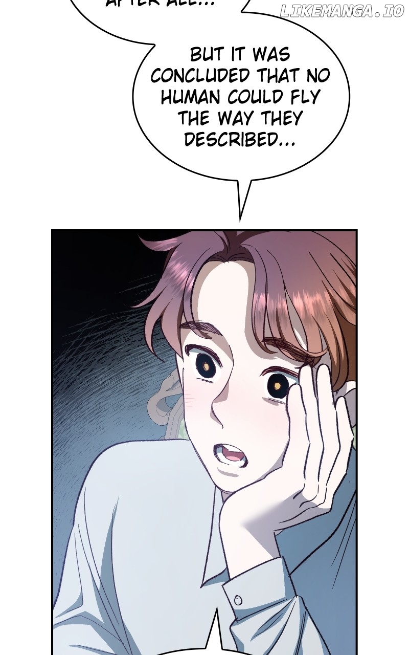 Swallow Knights Tales Chapter 50 - page 32