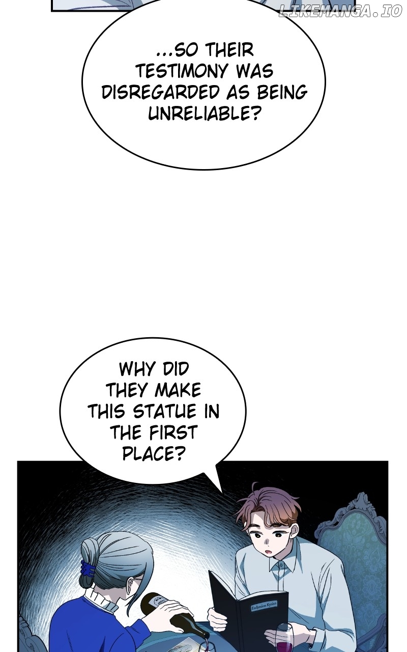 Swallow Knights Tales Chapter 50 - page 33