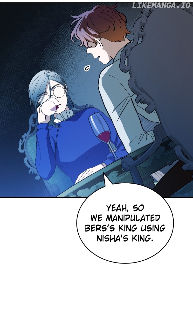 Swallow Knights Tales Chapter 50 - page 37