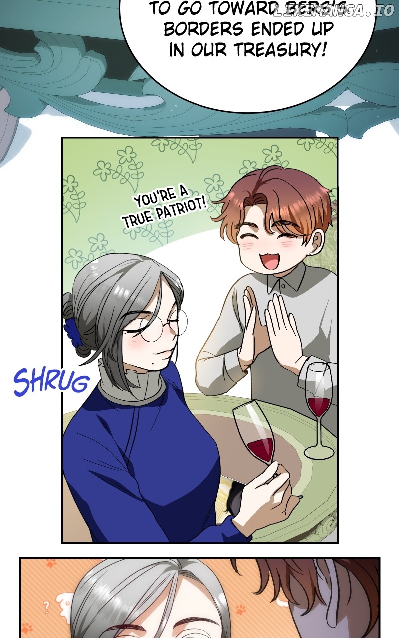 Swallow Knights Tales Chapter 50 - page 41