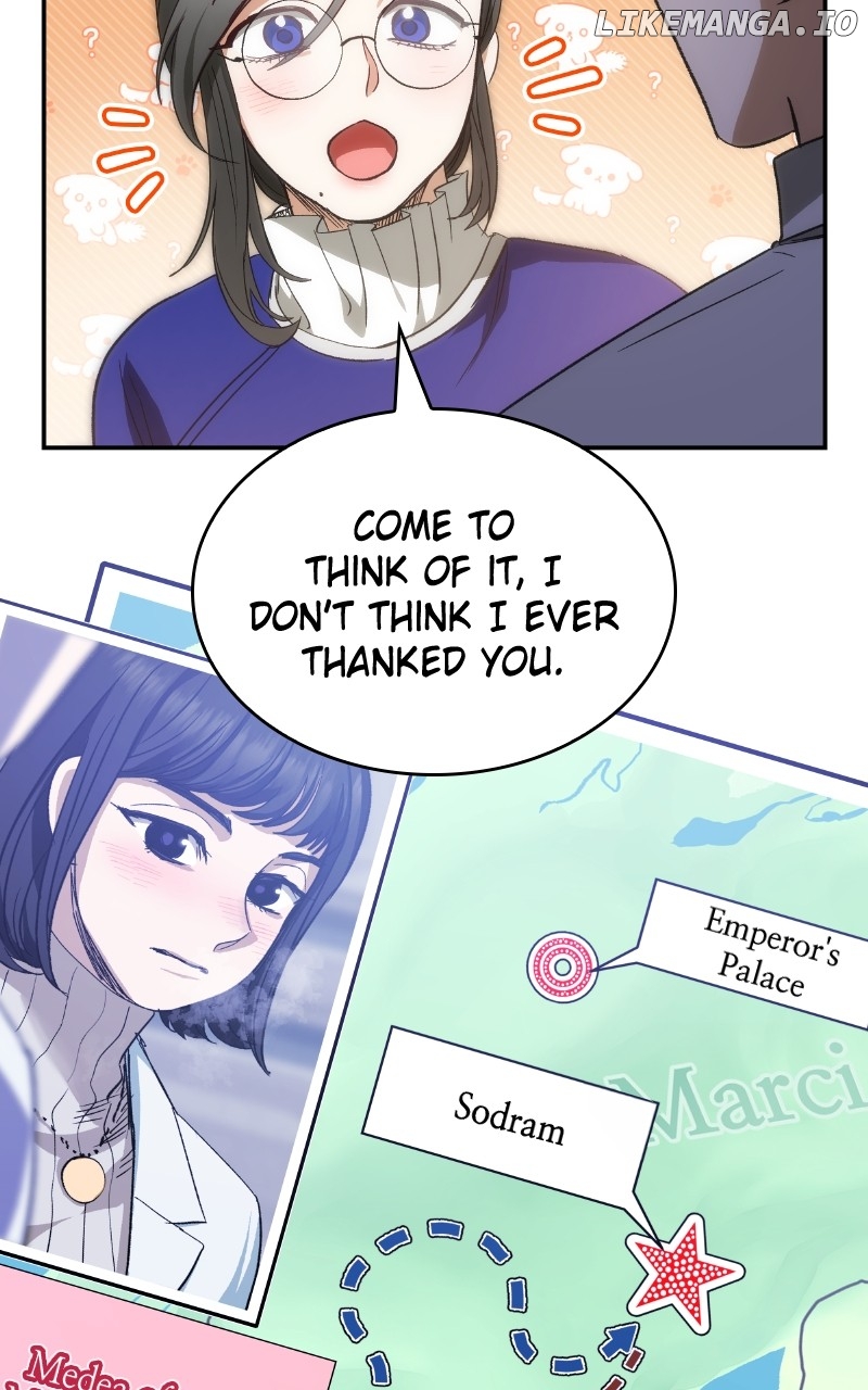 Swallow Knights Tales Chapter 50 - page 42